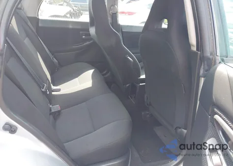 2005 Subaru Impreza Wrx/Wrx W/Premium Pkg from USA, damaged, VIN JF1GD29695H507919